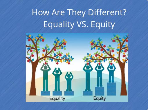 How Are They Different Equality Vs Equity Free Stories Online