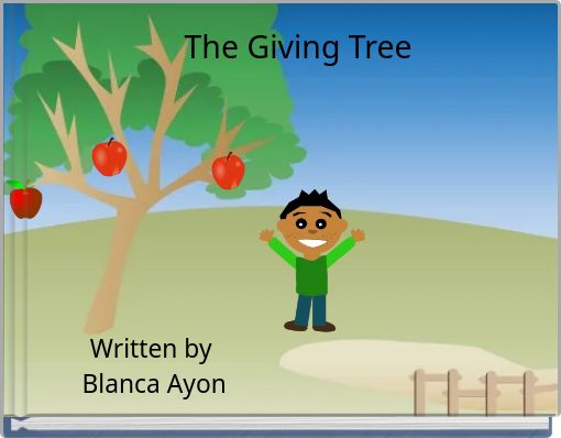 The Giving Tree Free Stories Online Create Books For Kids   The Giving Tree