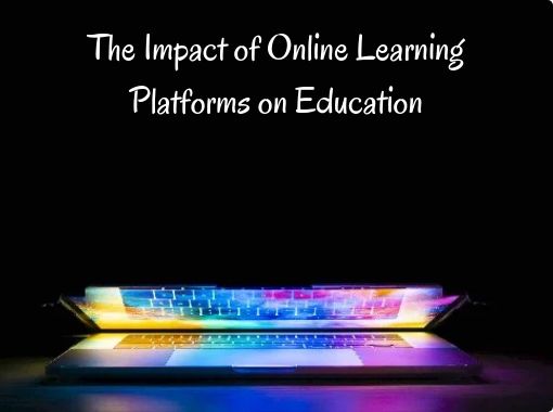 Online Learning Platforms for Kids