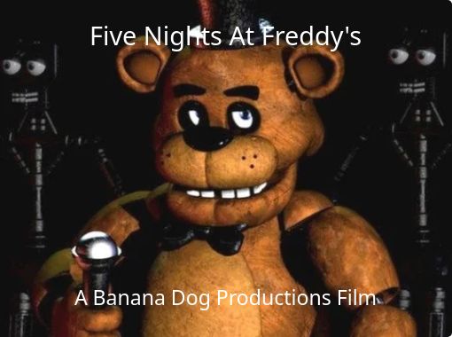 Five Night At Freddy's - Free stories online. Create books for