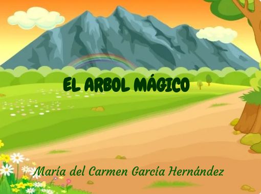 L'albero Magico - Free stories online. Create books for kids