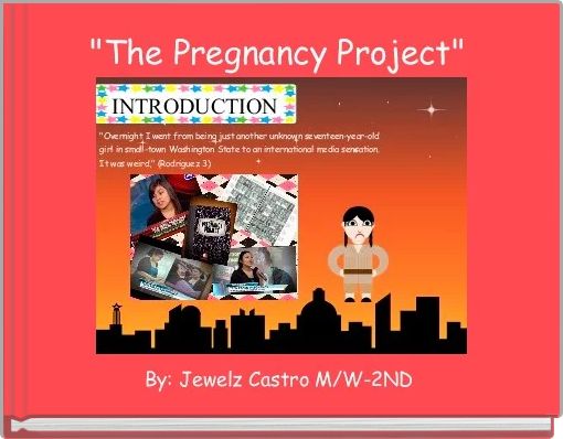 the pregnancy project book review