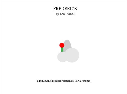 Frederick : Lionni, Leo: : Books