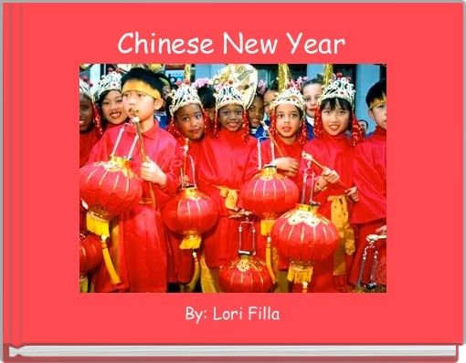 children's story about chinese new year