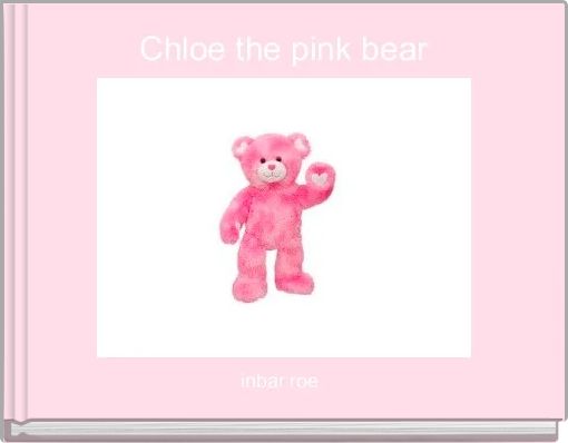 chloe teddy bear