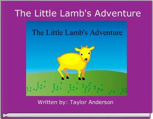 animal adventure llc lamb