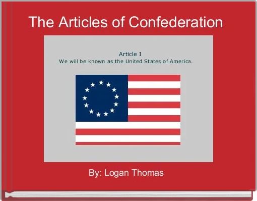 articles of confederation close read