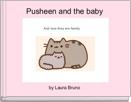 baby pusheen cat