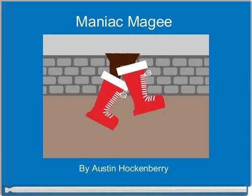 book report on maniac magee