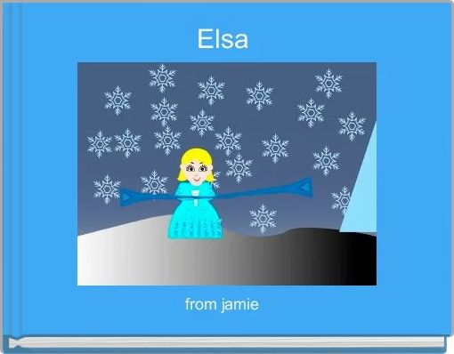 elsa book story