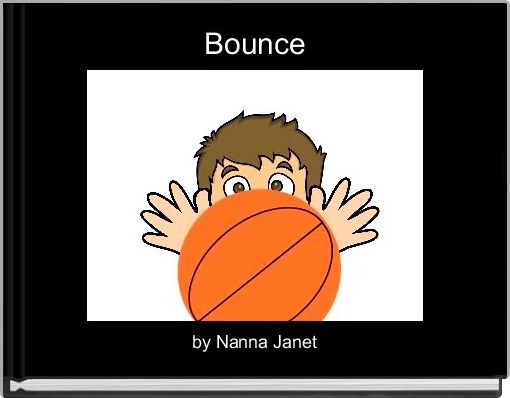 Bounce!, Free Kids Books, Counting Books