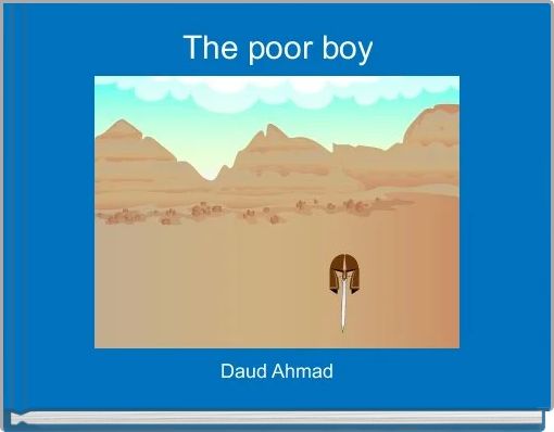 the-poor-boy-free-stories-online-create-books-for-kids-storyjumper