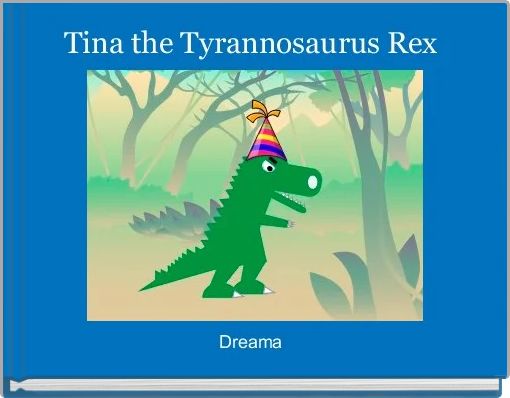 tyrannosaurus story