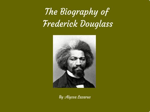 frederick douglass biography online