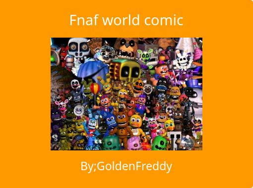 Fnaf - Free stories online. Create books for kids