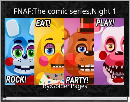 OH NO FNAF 1 !!!! destroyed somebody - Free stories online. Create books  for kids