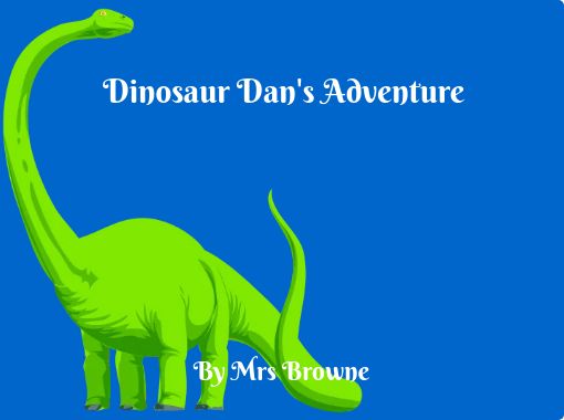 dinosaur dan