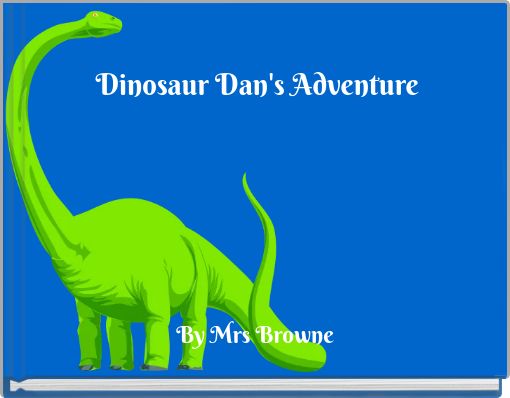 dinosaur adventure story