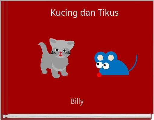  Kucing  dan  Tikus  Free Books Children s Stories 