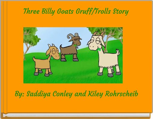 three billy goats gruff online