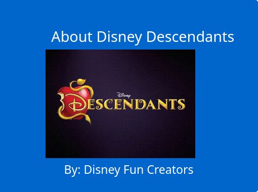 Descendants Books - Disney Books