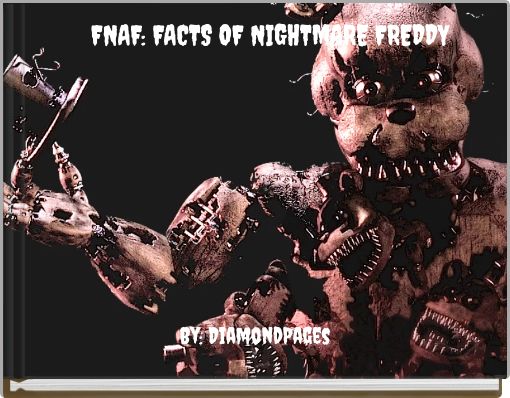 FNAF: FACTS OF NIGHTMARE BONNIE - Free stories online. Create books for  kids