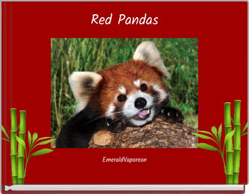 Quot Red Pandas Quot Free Books Amp Children S Stories Online