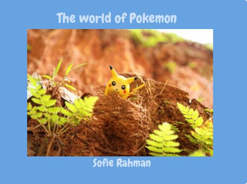 pixelmon - Free stories online. Create books for kids