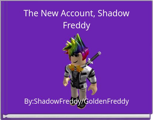 golden Freddy, shadow Freddy, Freddy