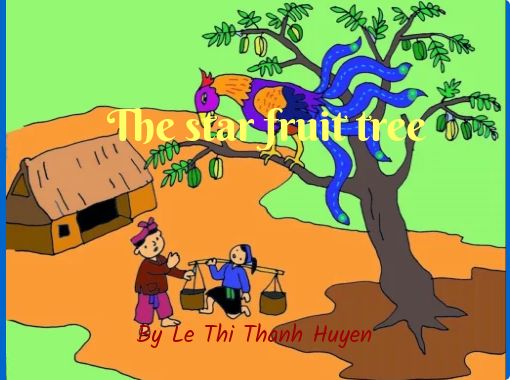 The star fruit tree\