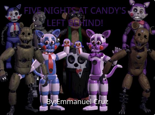 Five Nights at Candys