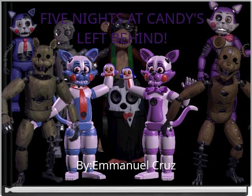 Books I Like Book Collection Storyjumper - fnaf left bhind code roblox