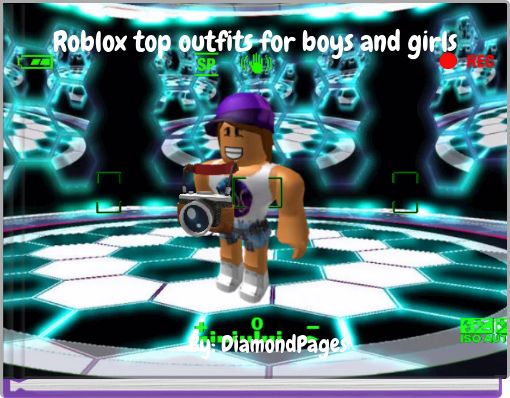 roblox outfits boys boy diamondpages storyjumper stories children