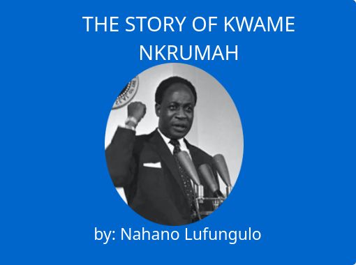 Kwame Nkrumah, Biography, Education