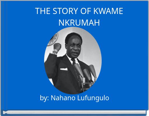 Kwame Nkrumah - Wikipedia