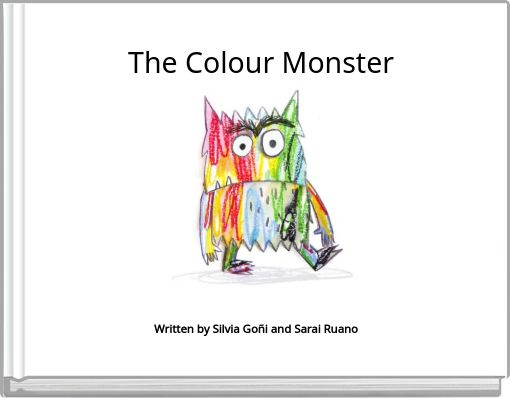 the color monster book review