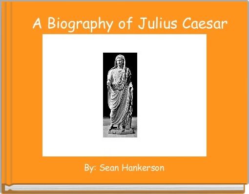 caesar biography book