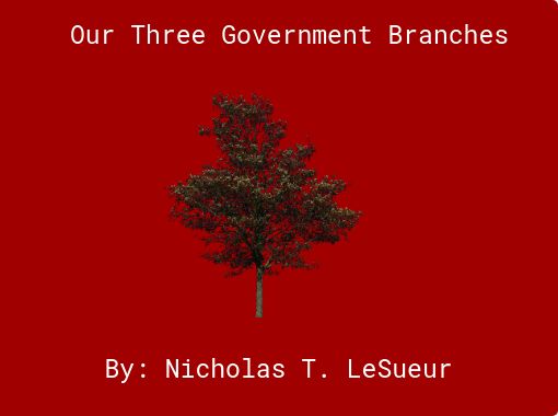 Our Three Government Branches Free Stories Online Create Books For Kids Storyjumper