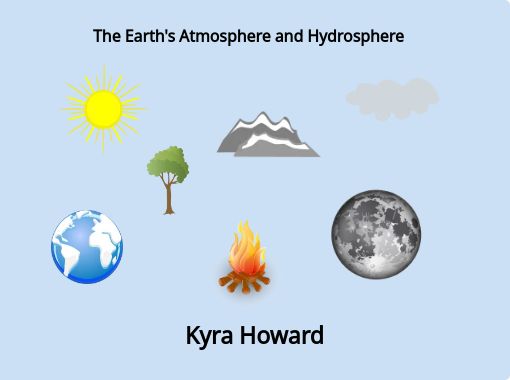 atmosphere pictures for kids