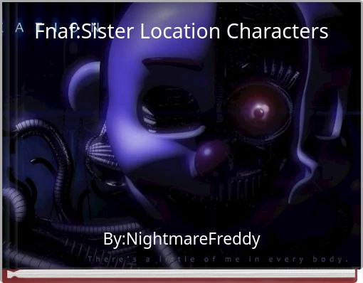 Books I Like Book Collection Storyjumper - unfixable roblox fnaf sister location song short