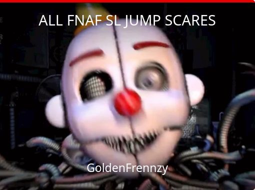 Five Nights At Freddy's Jumpscare Clicker (hacked) Free Activities online  for kids in 1st grade by Bad Boi