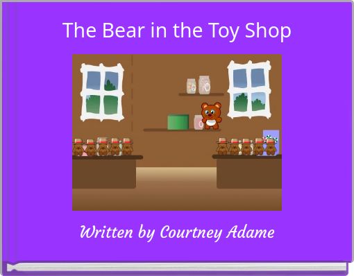 the toy shop online