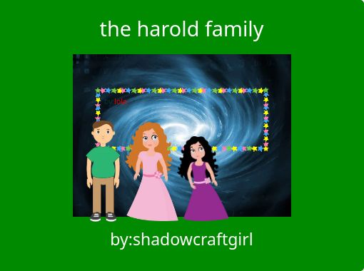 harold the doll story