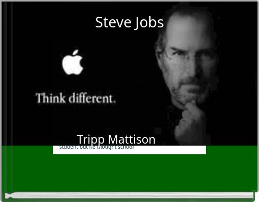 "Steve Jobs" - Free Books & Children's Stories Online ...