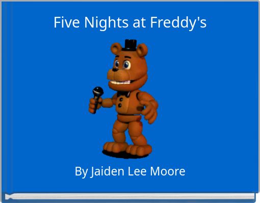 FNAF3:Book one,SpringTrap - Free stories online. Create books for kids