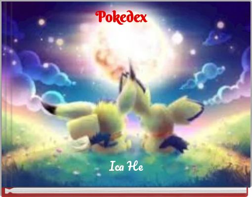 Pokemon from A to Z - Free stories online. Create books for kids