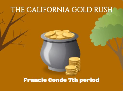 The California Gold Rush Free Stories Online Create Books For Kids Storyjumper