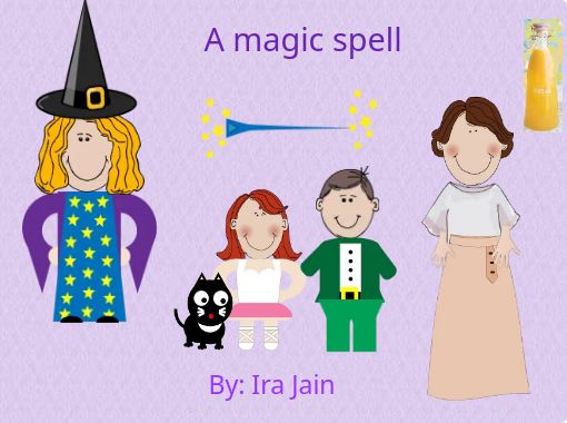 THE MAGIC PENCIL - Free stories online. Create books for kids