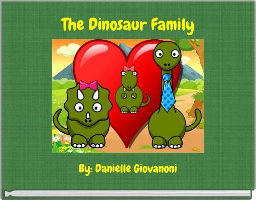 dinosaur family