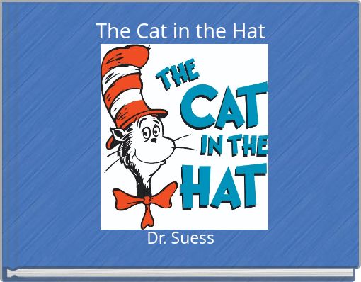 dr seuss cat in the hat book online